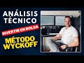 Aprende a INVERTIR en bolsa 📊 Metodología Wyckoff