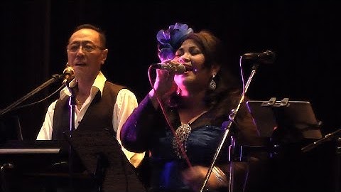 Diana Monoarfa & Ferry Kusuma - Minahasa with Love2 - 20febr2016 -  "A Mi Manera"