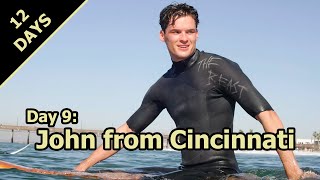 12 Days of Xmas #9: John From Cincinnati