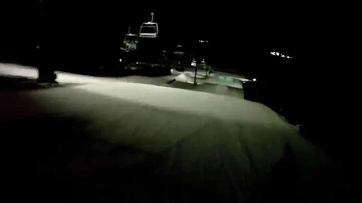 DAGMAR AT NIGHT BIG AIRRRRRR