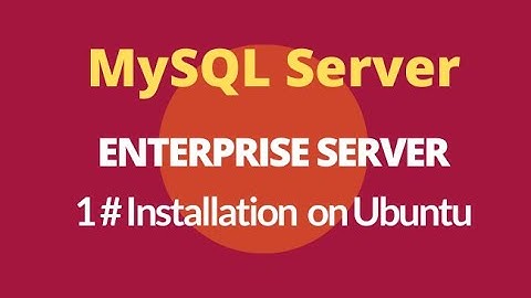 How to Download MySQL Server Enterprise Edition from Oracle Website