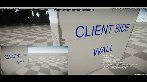 Unity3D RakNet - Playing with high ping