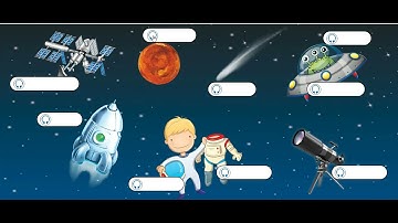 SMILES 4. Module 7 Journey into space. Ex.2 p.101