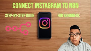 How to Connect Instagram to n8n  (Full Beginner Guide)