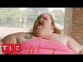 Tammy and Amanda Feud at Dinner! | 1000-lb Sisters
