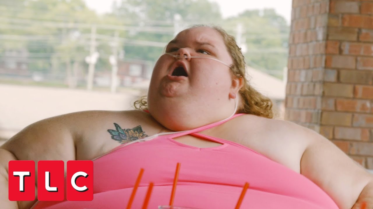 Download Tammy and Amanda Feud at Dinner! | 1000-lb Sisters