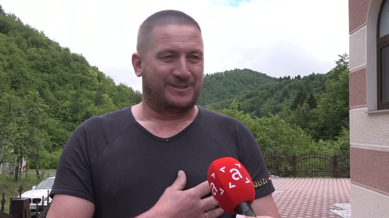 Narod priča:  U Jezerima iz mraka ponikla svetinja - crkva Svetog apostola Marka