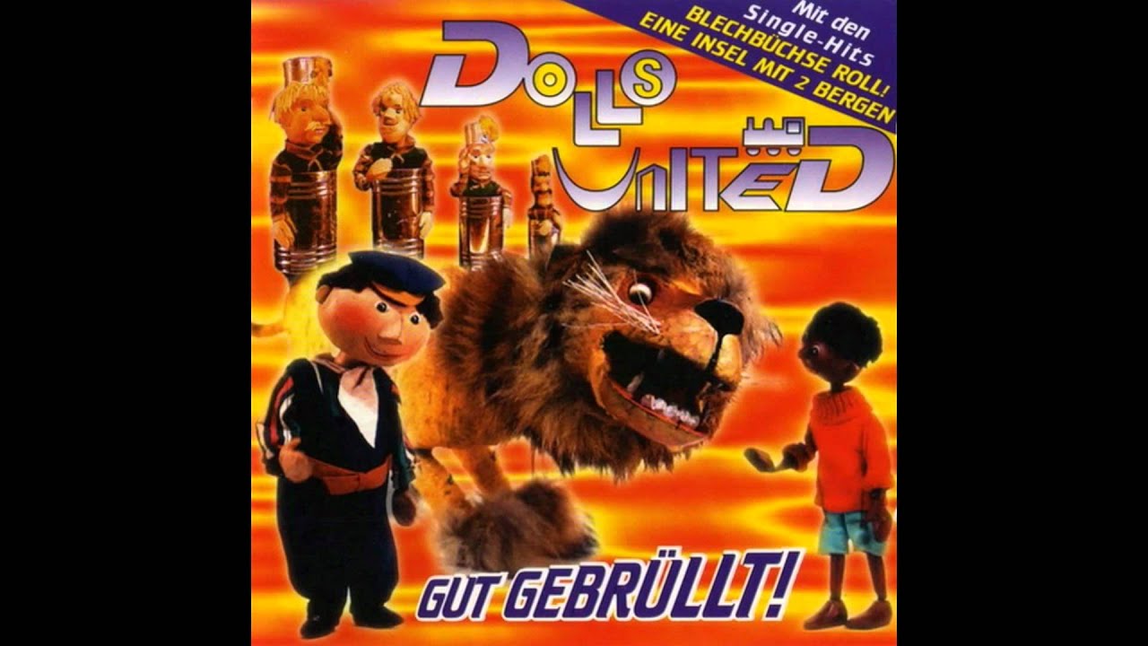 Hallo lieber Mann im Mond (Dolls United)