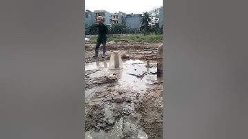 Bơm vữa xi măng xuống đáy cọc_Công nghệ thổi rửa bơm vữa đáy cọc khoan nhồi 6