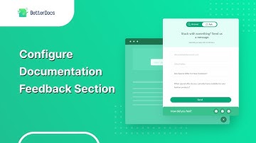 How To Configure Documentation Feedback Section For Your E-commerce Site?