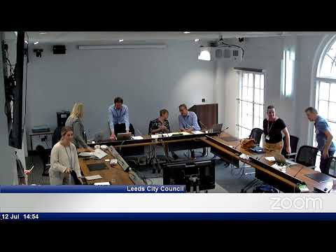 Leeds City Council - Development Plan Panel - 12th July 2022