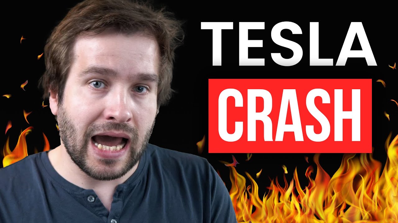 THE BIG PROBLEM WITH TESLA - Why TSLA Stock Will Crash - YouTube