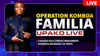 🔴#LIVE: [02.08.2026] OPERATION KOMBOA FAMILIA (MAOMBI 12)