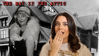 THE MAN IN THE ATTIC | THE BIZARRE CASE OF DOLLY OESTERREICH