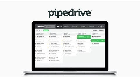 Pipedrive Chatbot Tutorial