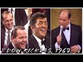 Don Rickles on Dean Martin Show (Celebs Insults) 1967