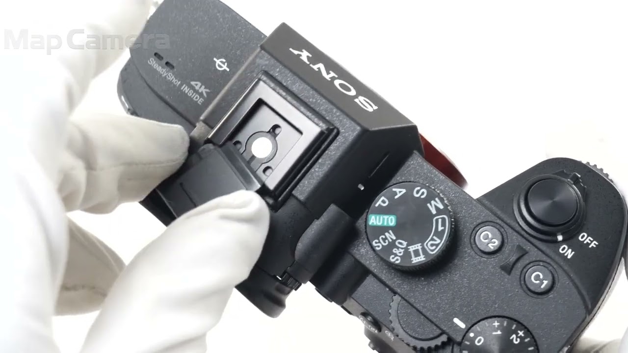 SONY (ソニー) α7III ボディ ILCE-7M3 良品 - YouTube