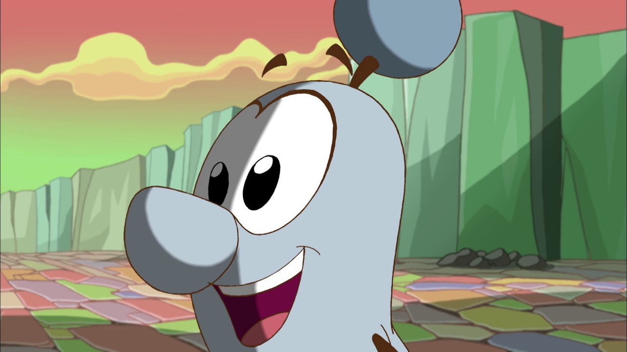 LMNS - Adventures in the Microworld - YouTube