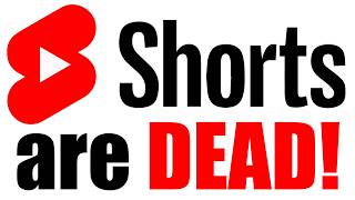 The Death of YouTube Shorts (This is really bad, actually)