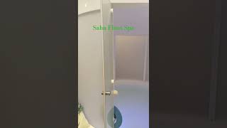 Infrared Sauna/Float Spa