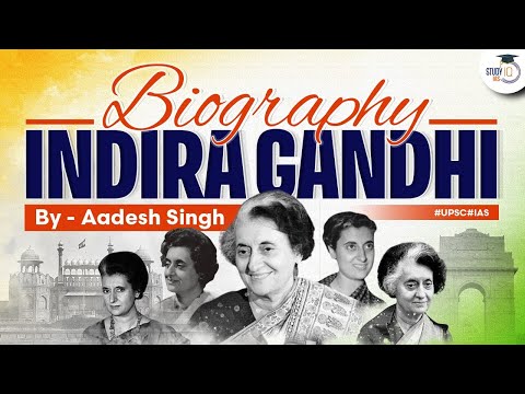 Video: Indira Gandhi: biografija in politična kariera