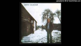 David Gilmour - Raise My Rent