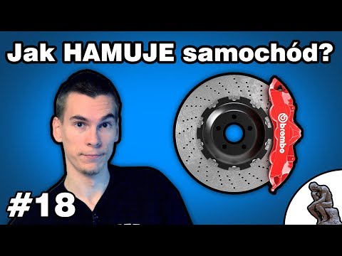 Wideo: Jak działa wspomaganie hamulców samochodowych?