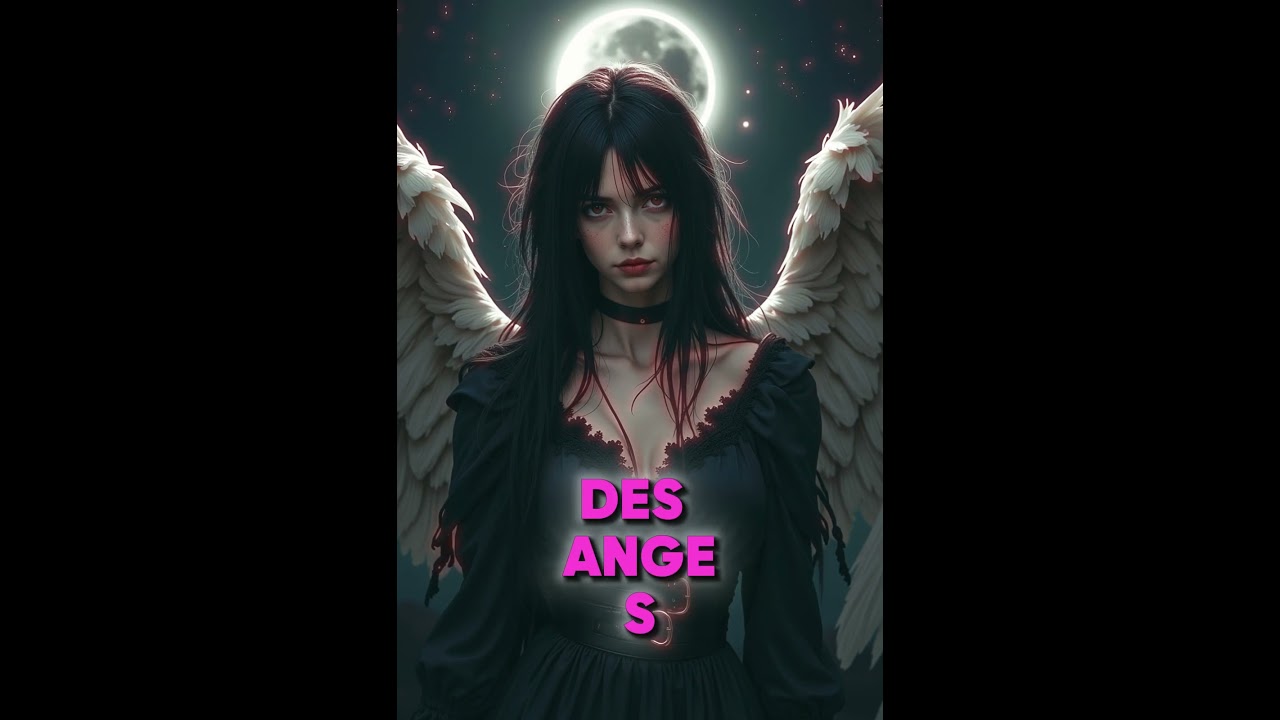 Les anges Déchus et les descendant Les Nephelime