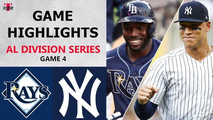 What time, TV, channel is New York Yankees vs. Tampa Bay Rays Game 1?  (10/5/20): FREE live stream, watch ALDS, MLB Playoffs online 