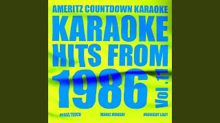 Miniatura de vídeo de "Ameritz Countdown Karaoke - Macumba (In the Style of Georgie Dann) (Karaoke Version)"