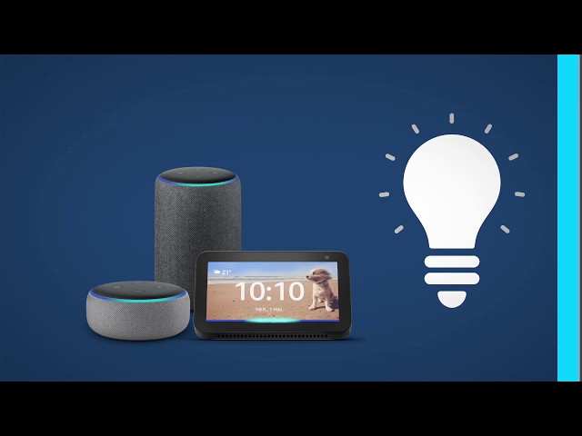 Top 7 de mes objets connectés à Alexa - AirTibo