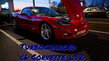 On3 Turbo C6 Corvette