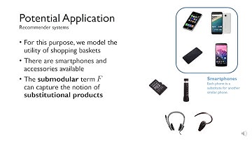 Variational Inference in Mixed Probabilistic Submodular Models