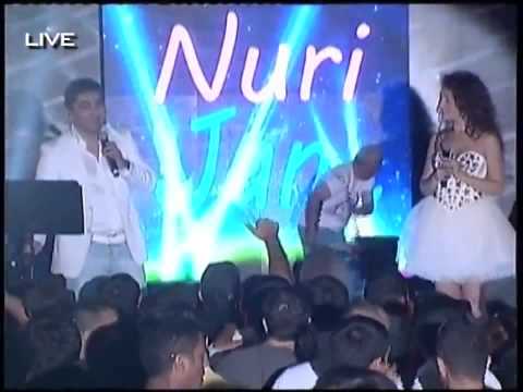 Nuri Serinlendirici ft Jane   Konsert 20 07 2013 Nabran  720 HD  Hури Oхлаждающий Kонцерт