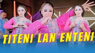 Niken Salindry - TITENI LAN ENTENI (Official Music Video ANEKA SAFARI)