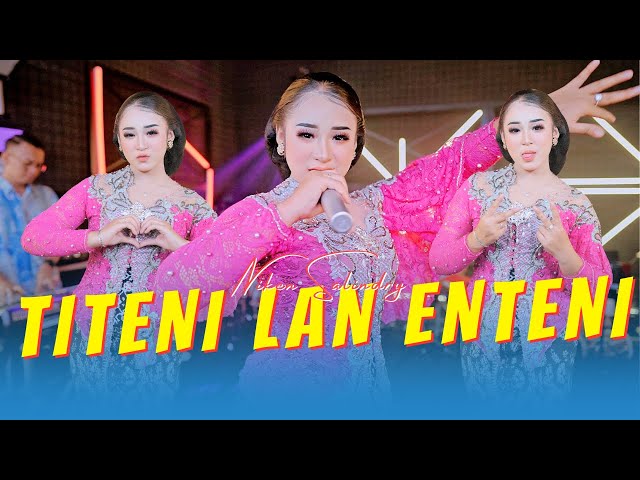 Niken Salindry - TITENI LAN ENTENI (Official Music Video ANEKA SAFARI) class=