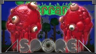 SPORE: Terraria Drippler (No mods::Timelapse::No Expansionpacks) @Salooverall