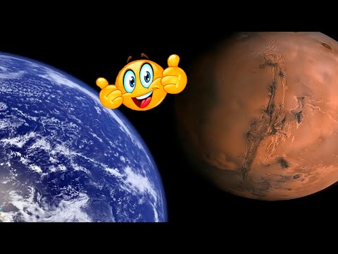 Планеты земной группы: Меркурий, Венера, Земля, Марс.