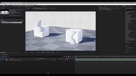 Unreal Render Composure Compositing in Sequencer with Alpha Channel