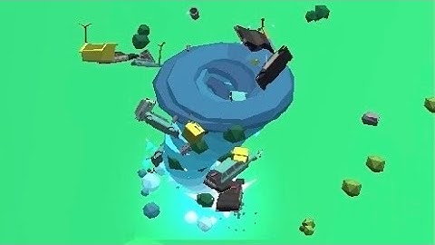 Tornado.io World Record - TIPS TRICKS & STRATEGY! #50