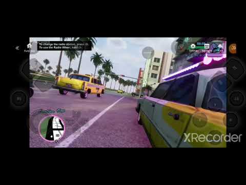 gta vice city definitive editon ძაან ლამაზი გრაფიკააქ missios#1