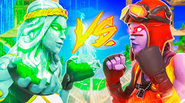 I Hosted A MACRO vs AIMBOT 1v1 Tournament...