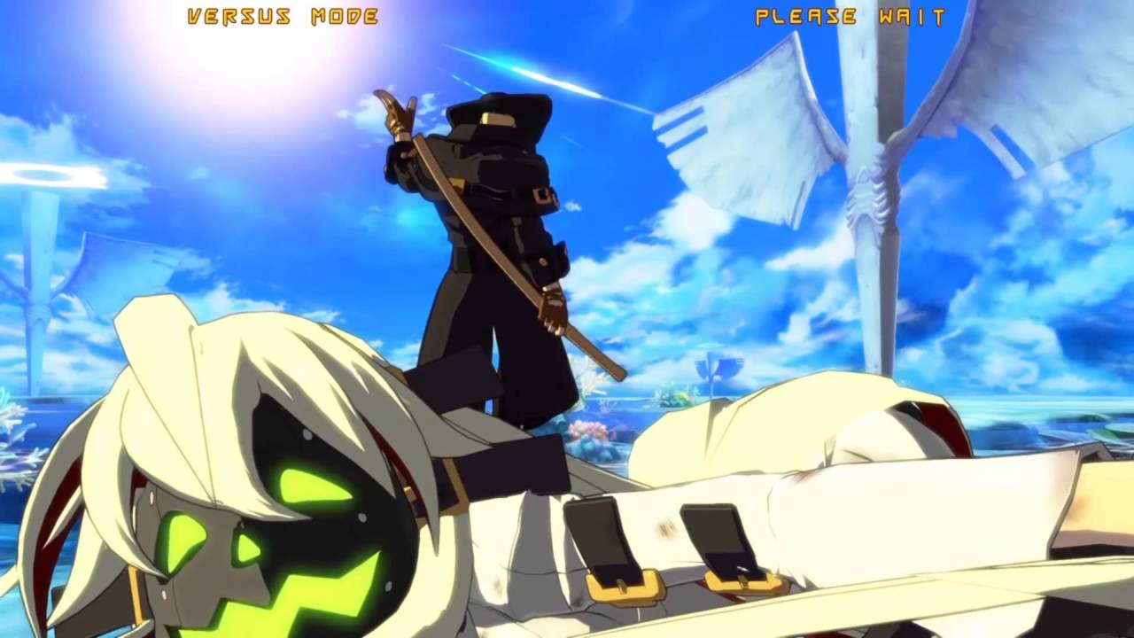 guilty gear xrd revelator johnny guilty gear xrd revelator johnny