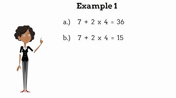 Order of Operation |BIDMAS |BODMAS
