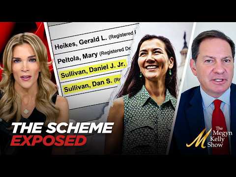 The Democrats' Dirty "Dan Sullivan" Scheme is FINALLY Uncovered Ahead of Election Day in Alaska