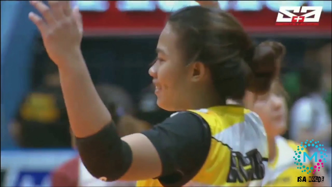 Isa Molde - Down the Line Spikes