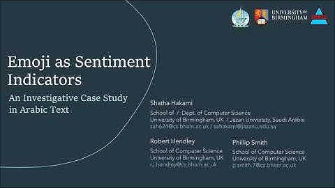 Emoji as Sentiment Indicators: An Investigative Case Study in Arabic Text