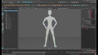 Animation/Rigging Assignment 10