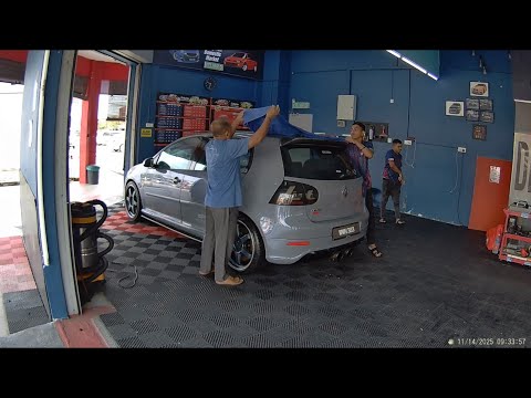 Lama Tak Basuh R32 - Kita Basuh Kedai Carwash Paling Padu 😝