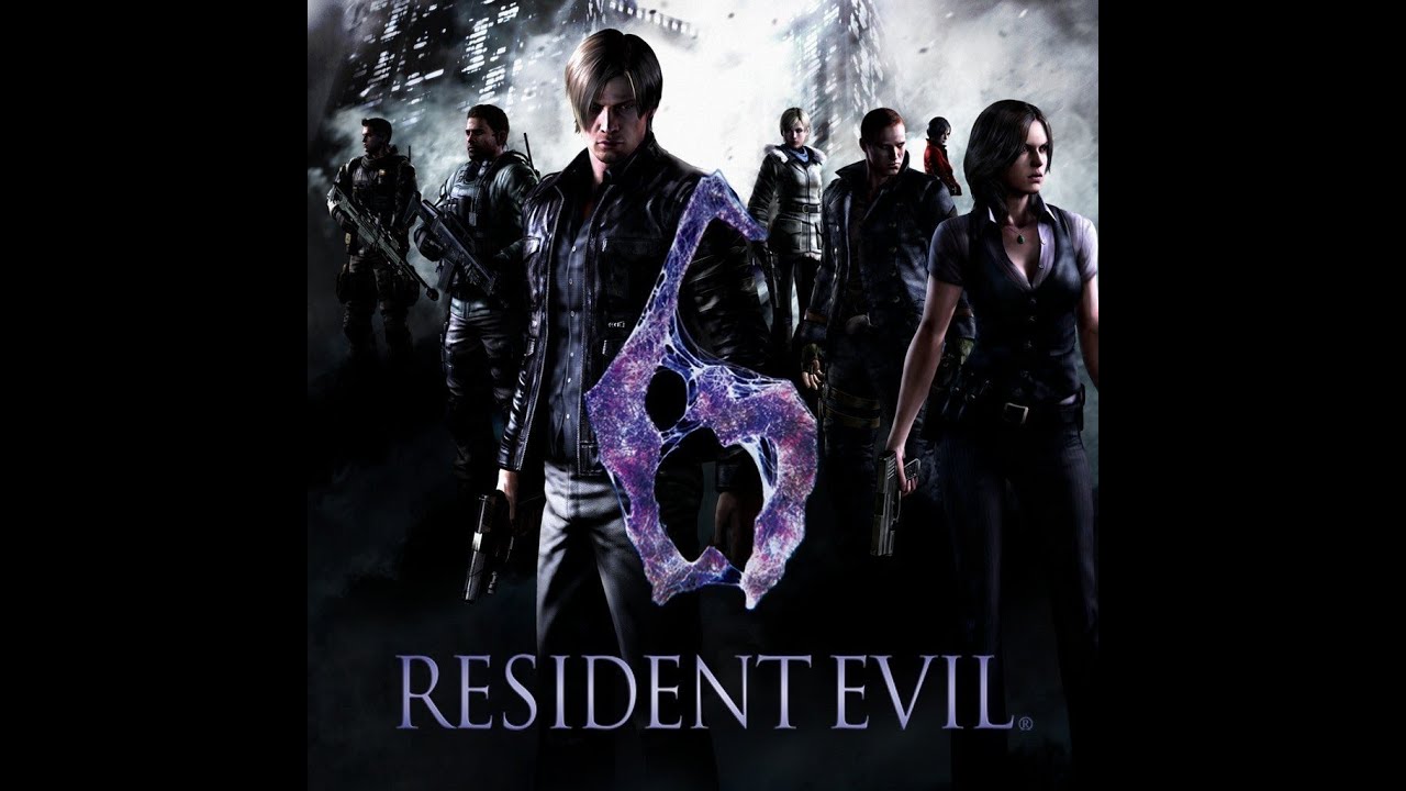 Resident Evil 6 Coop Part 1 YouTube